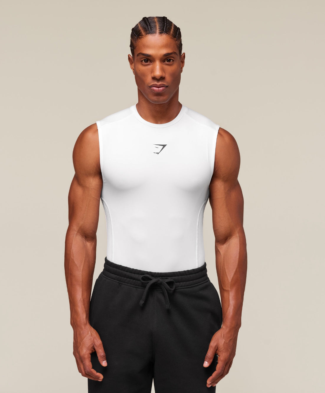Element Tank – White