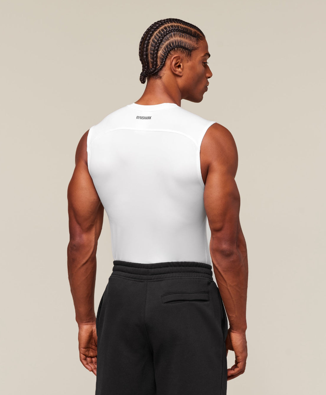 Element Tank – White