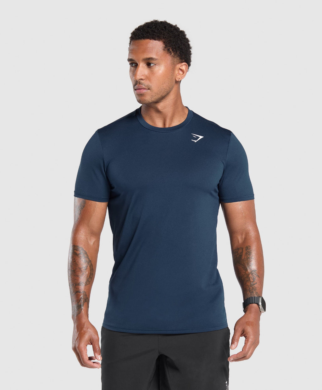 Arrival T-Shirt – Navy