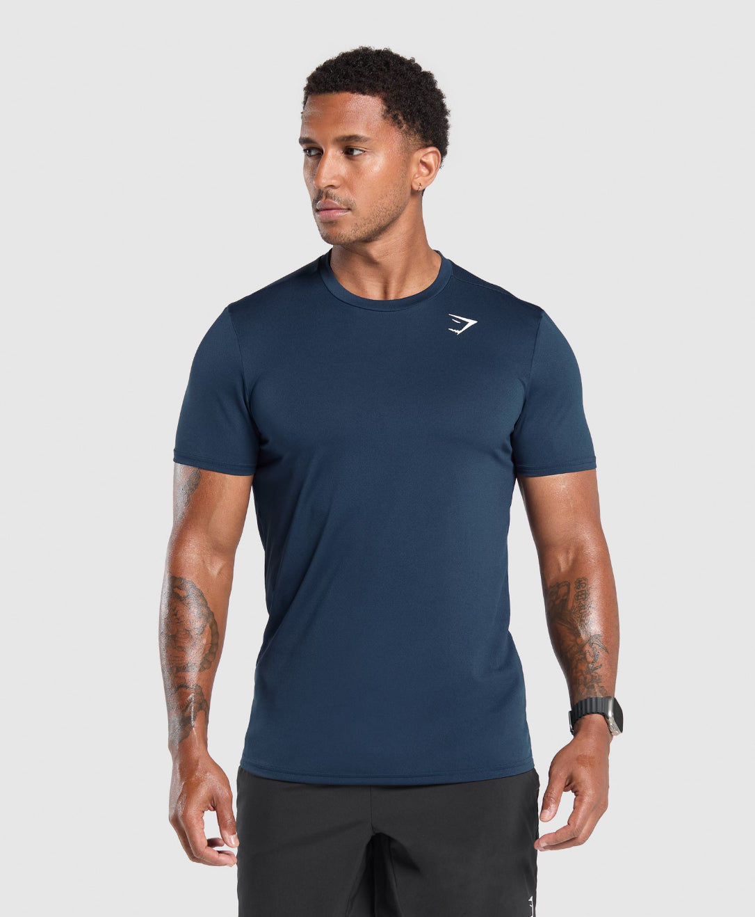 Arrival T-Shirt – Navy