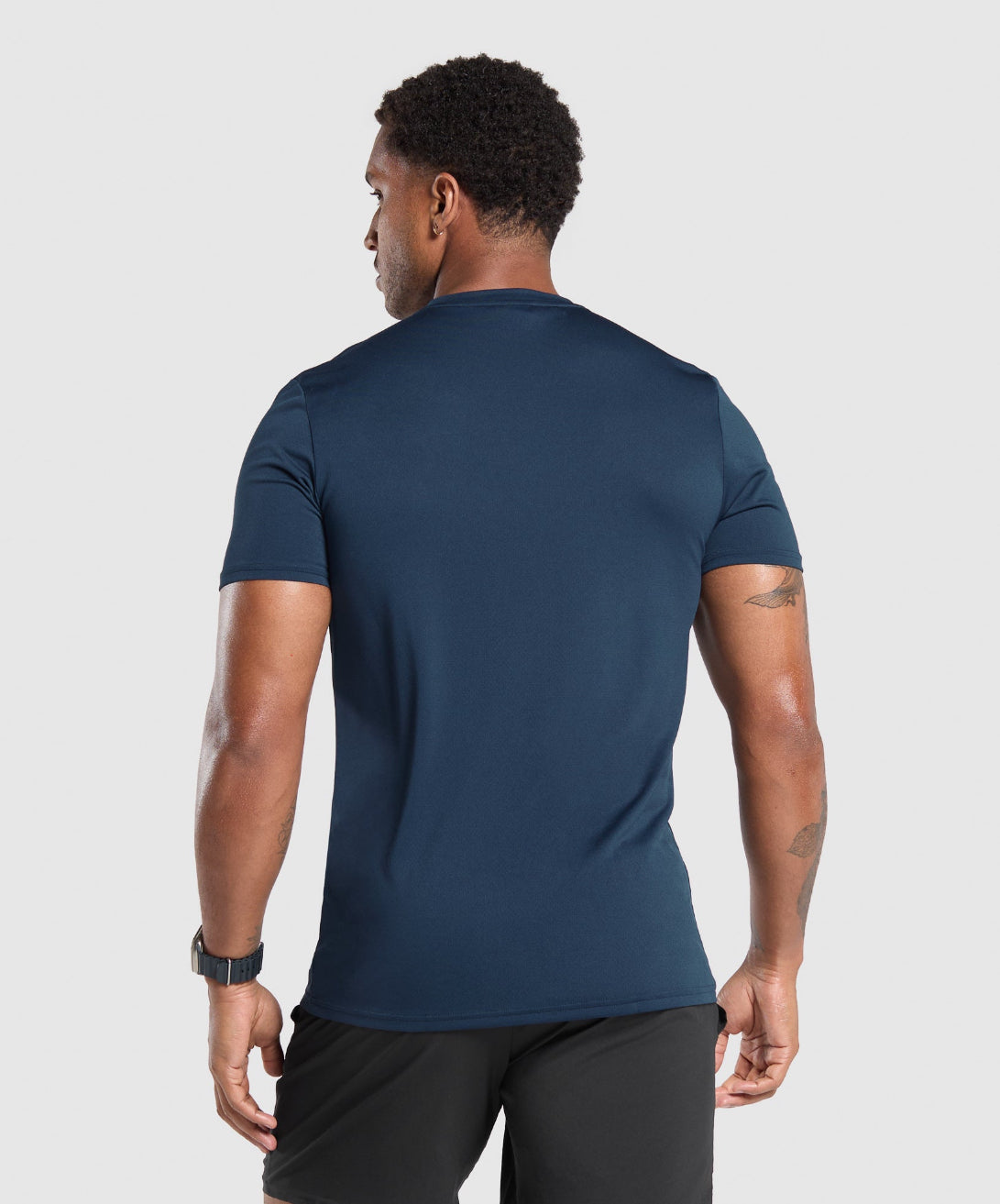 Arrival T-Shirt – Navy
