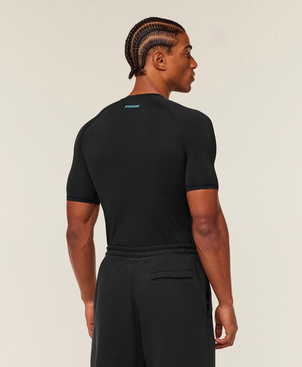 Element Baselayer T-shirt Black/Blue