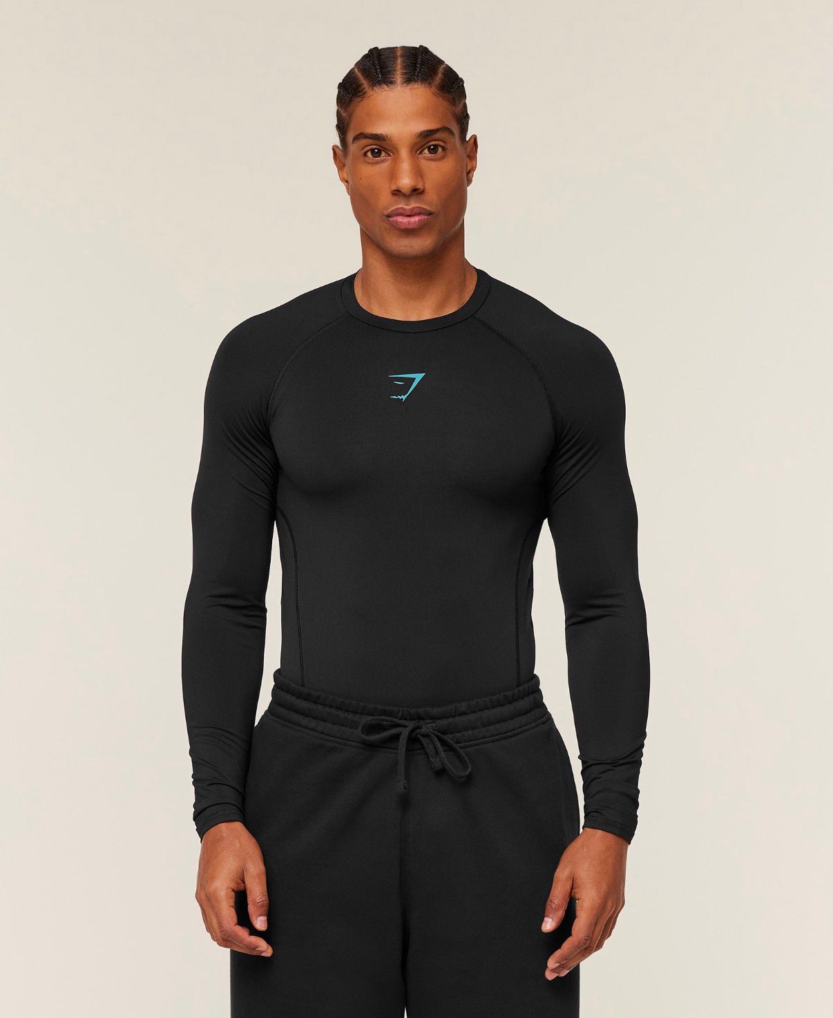 Element Baselayer Longsleeve Black/Blue