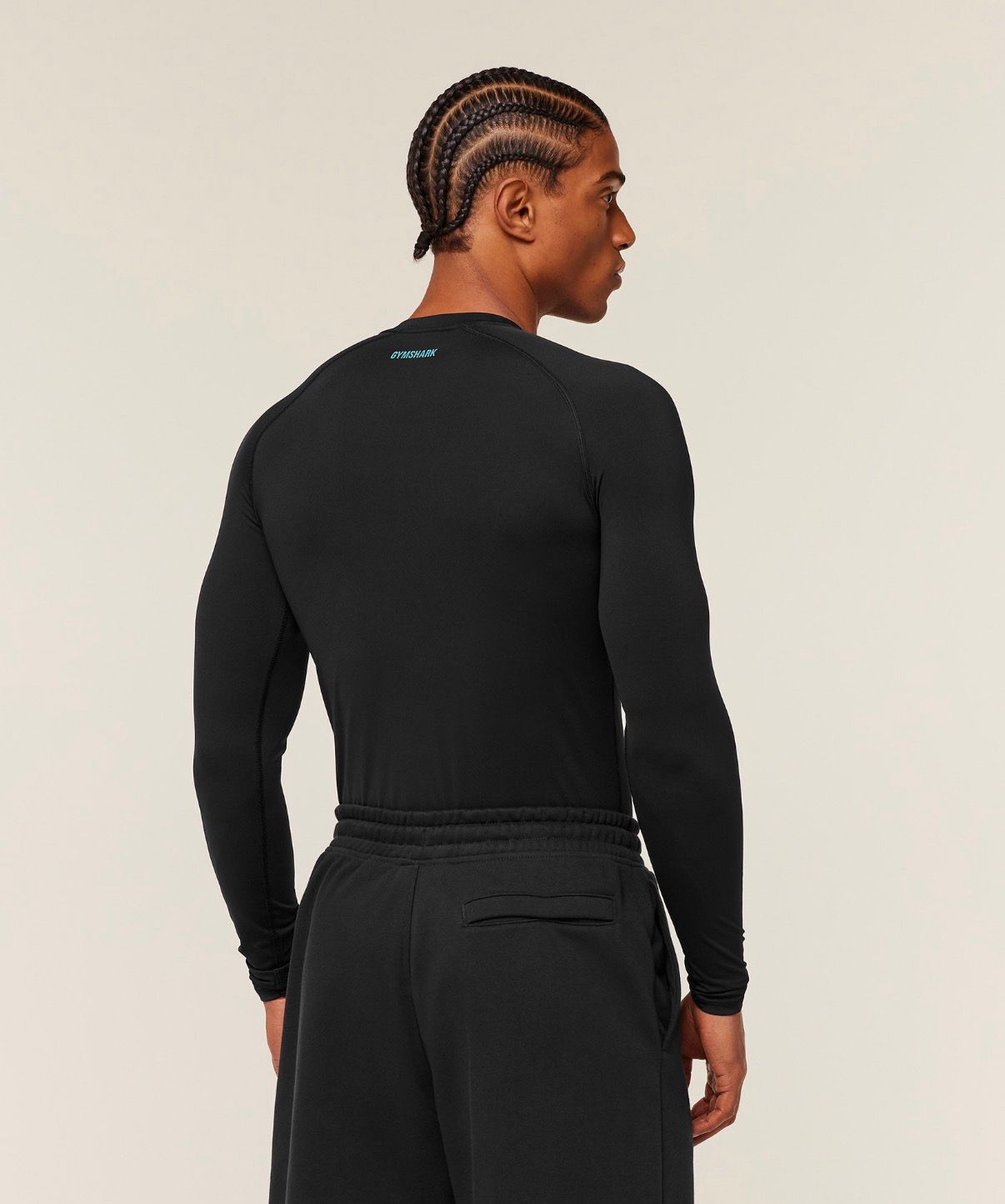 Element Baselayer Longsleeve Black/Blue