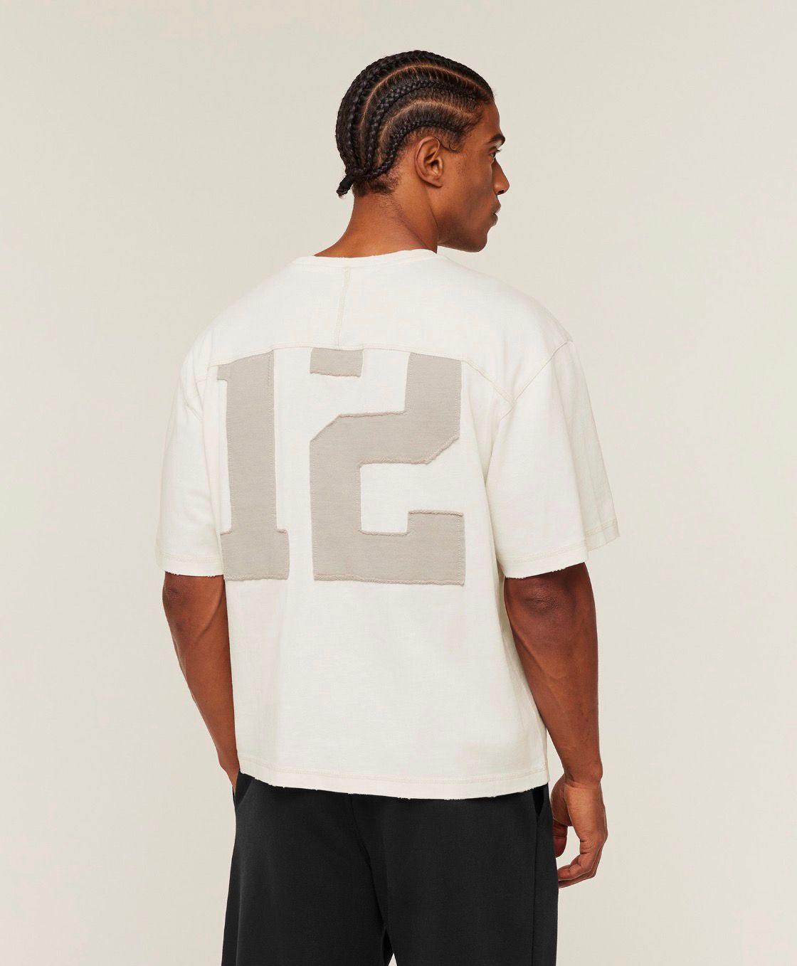 Re-Rack T-Shirt Soft White