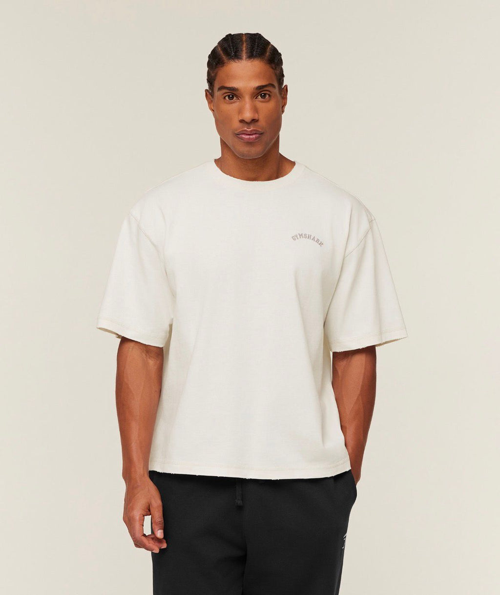 Re-Rack T-Shirt Soft White