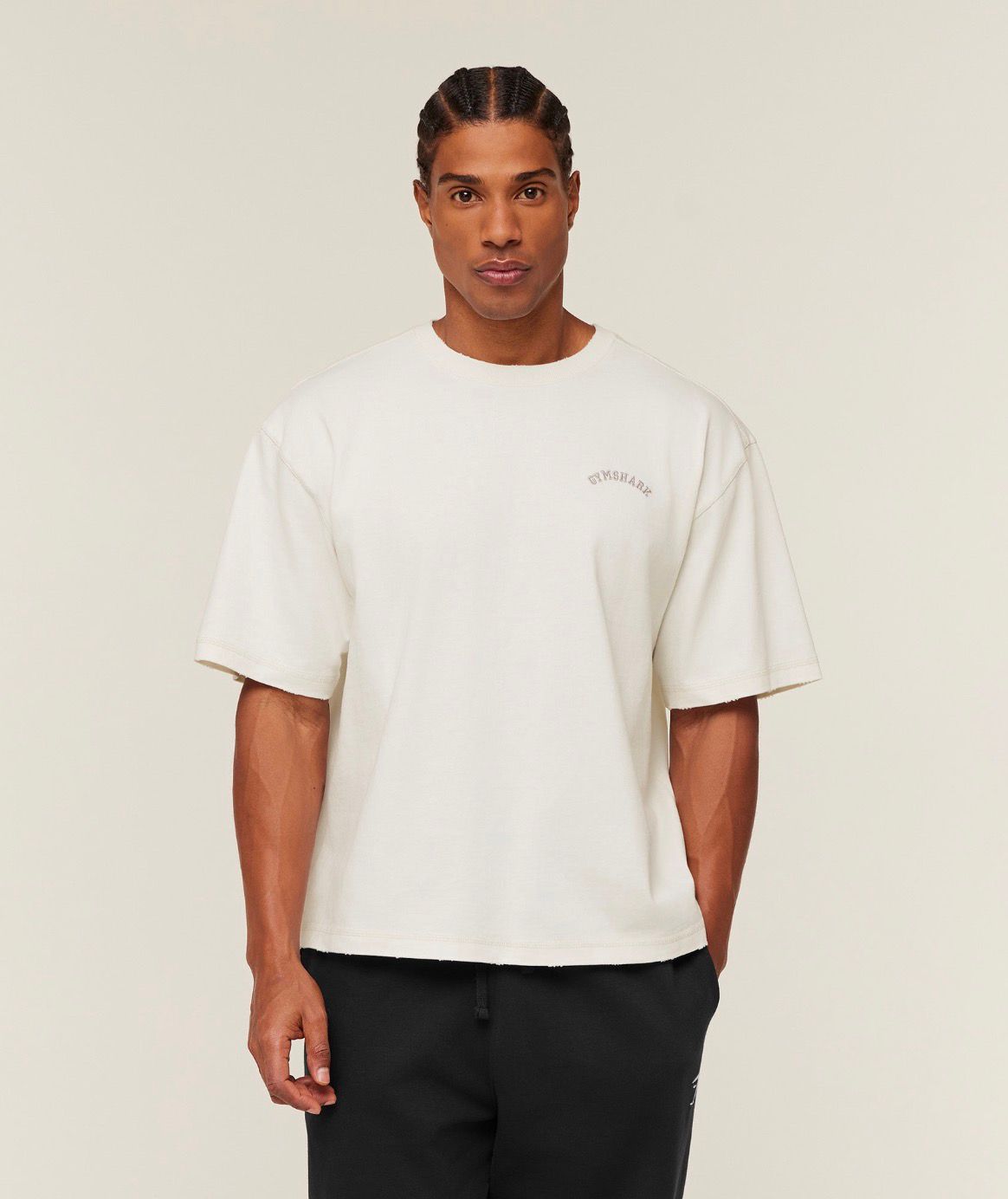 Re-Rack T-Shirt Soft White