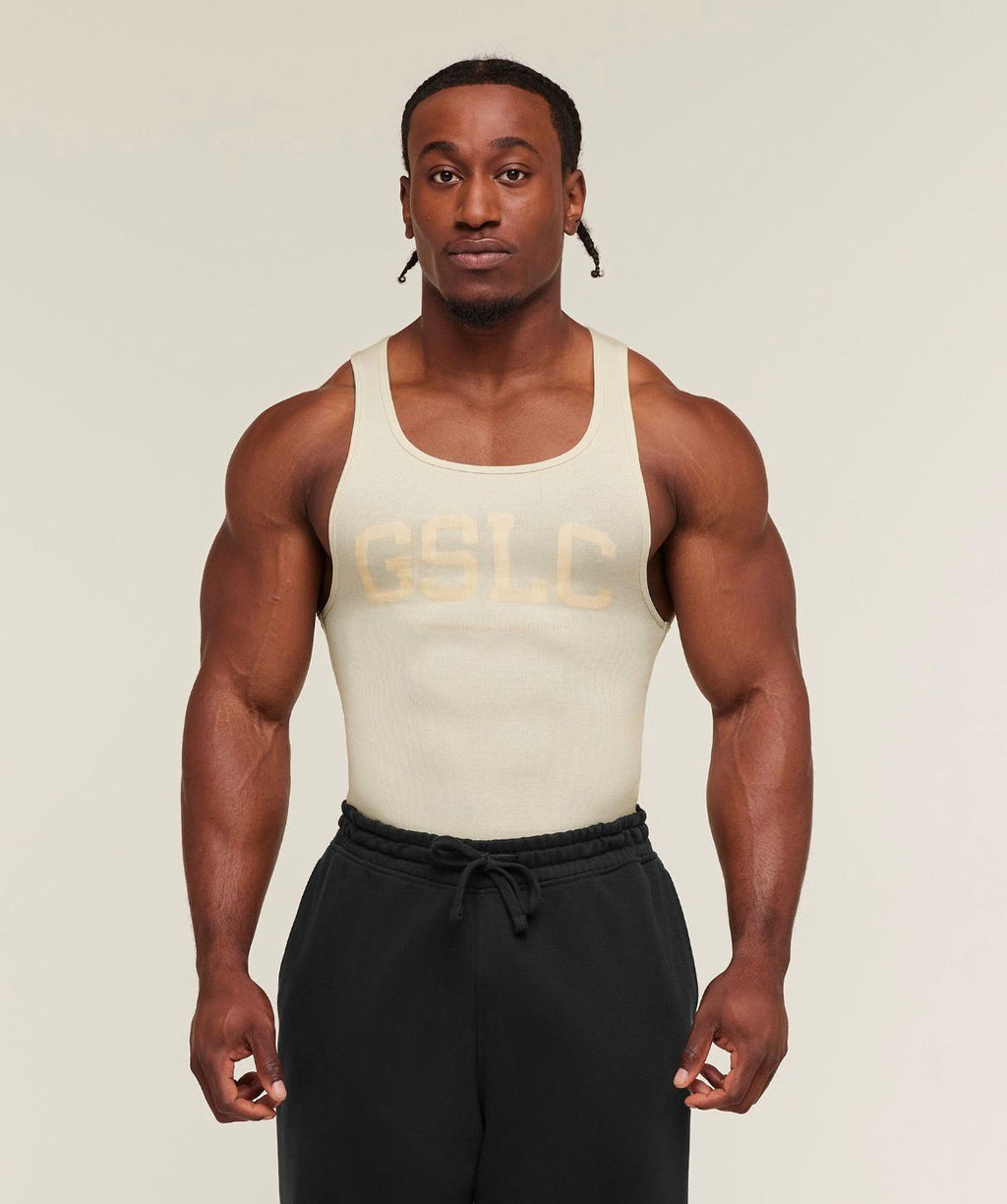 Gslc Ribbed Tank