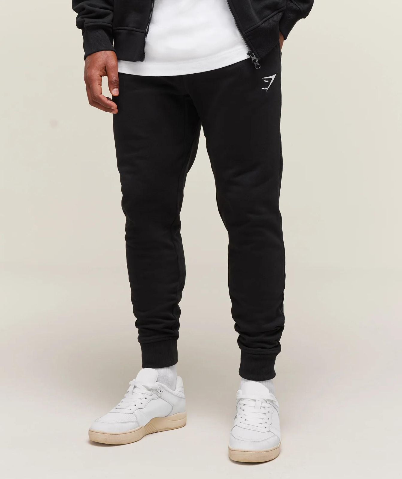 Crest Joggers Black