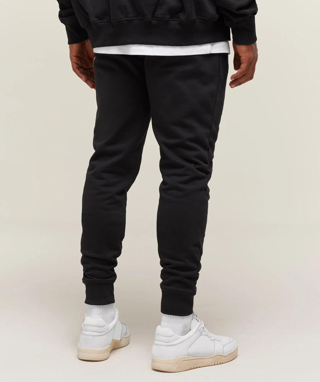 Crest Joggers Black