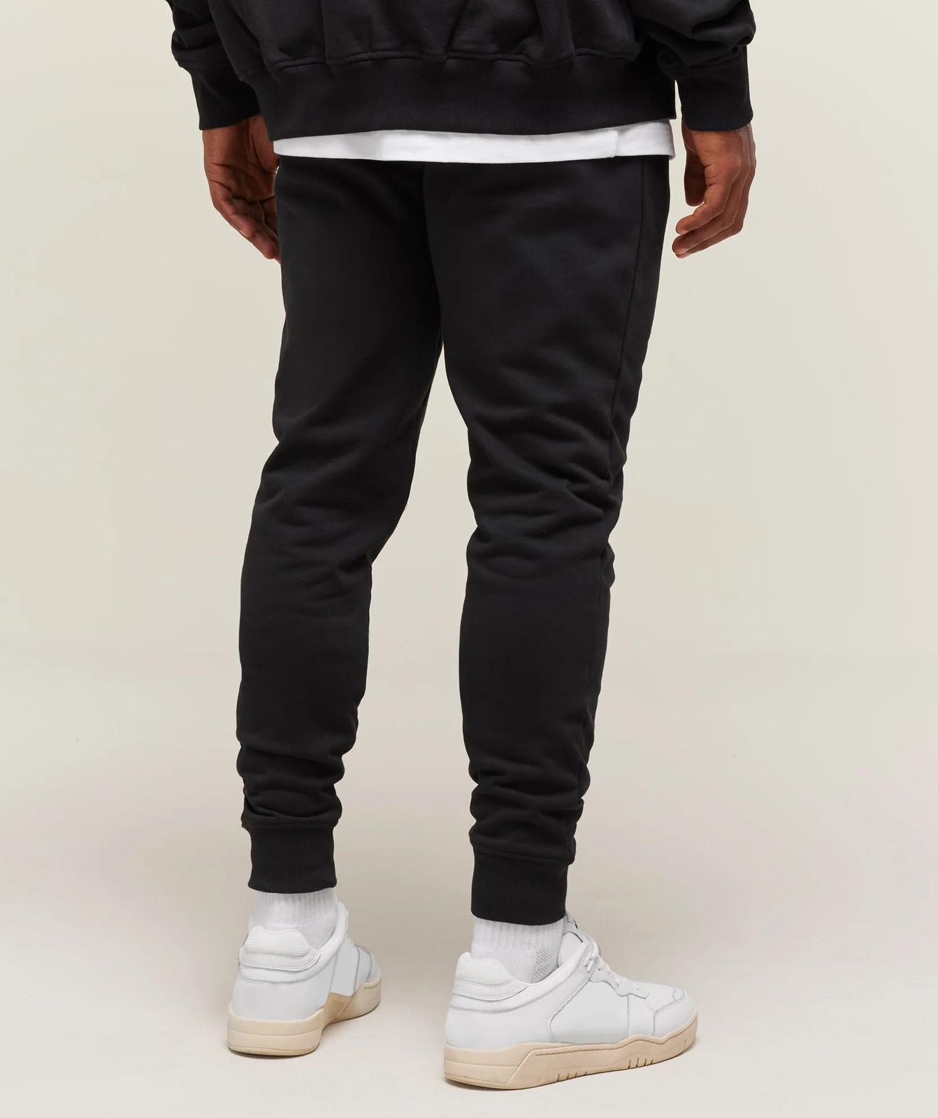 Crest Joggers Black