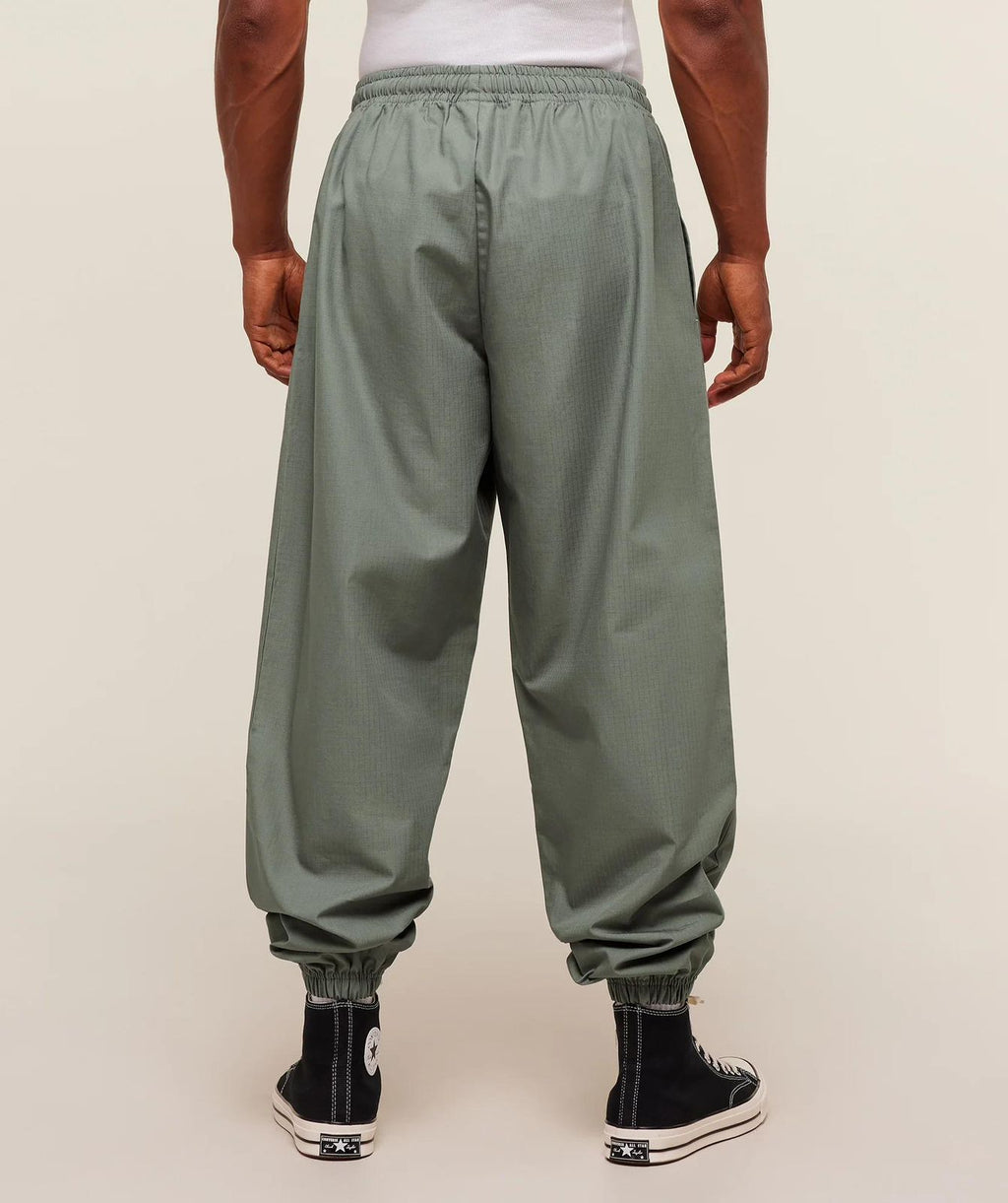 Pumper Pants Unit Green