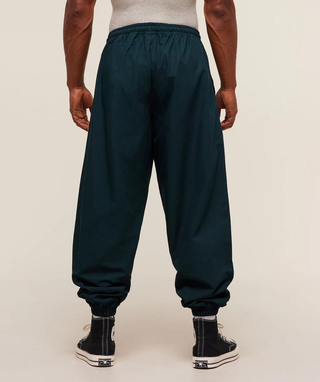 Pumper Pants Deep Petrol Blue