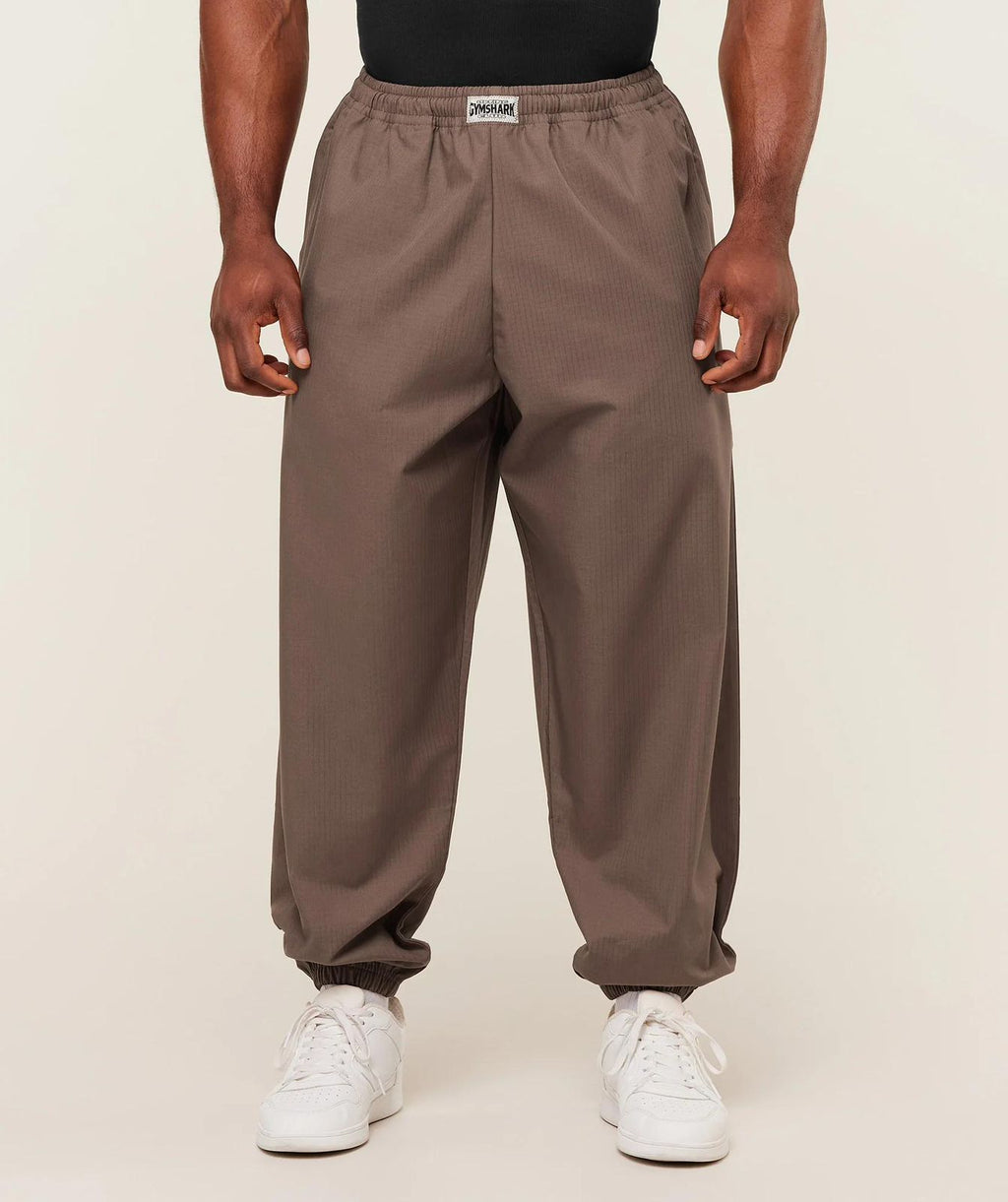 Pumper Pants Soft Brown