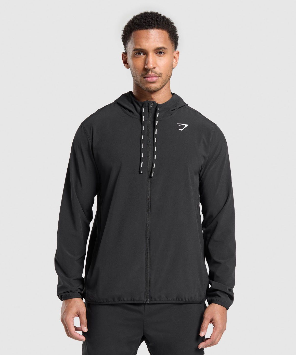 Arrival Track Jacket Black