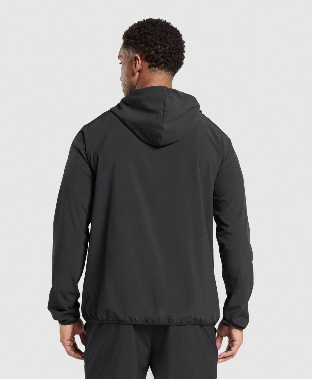 Arrival Track Jacket Black