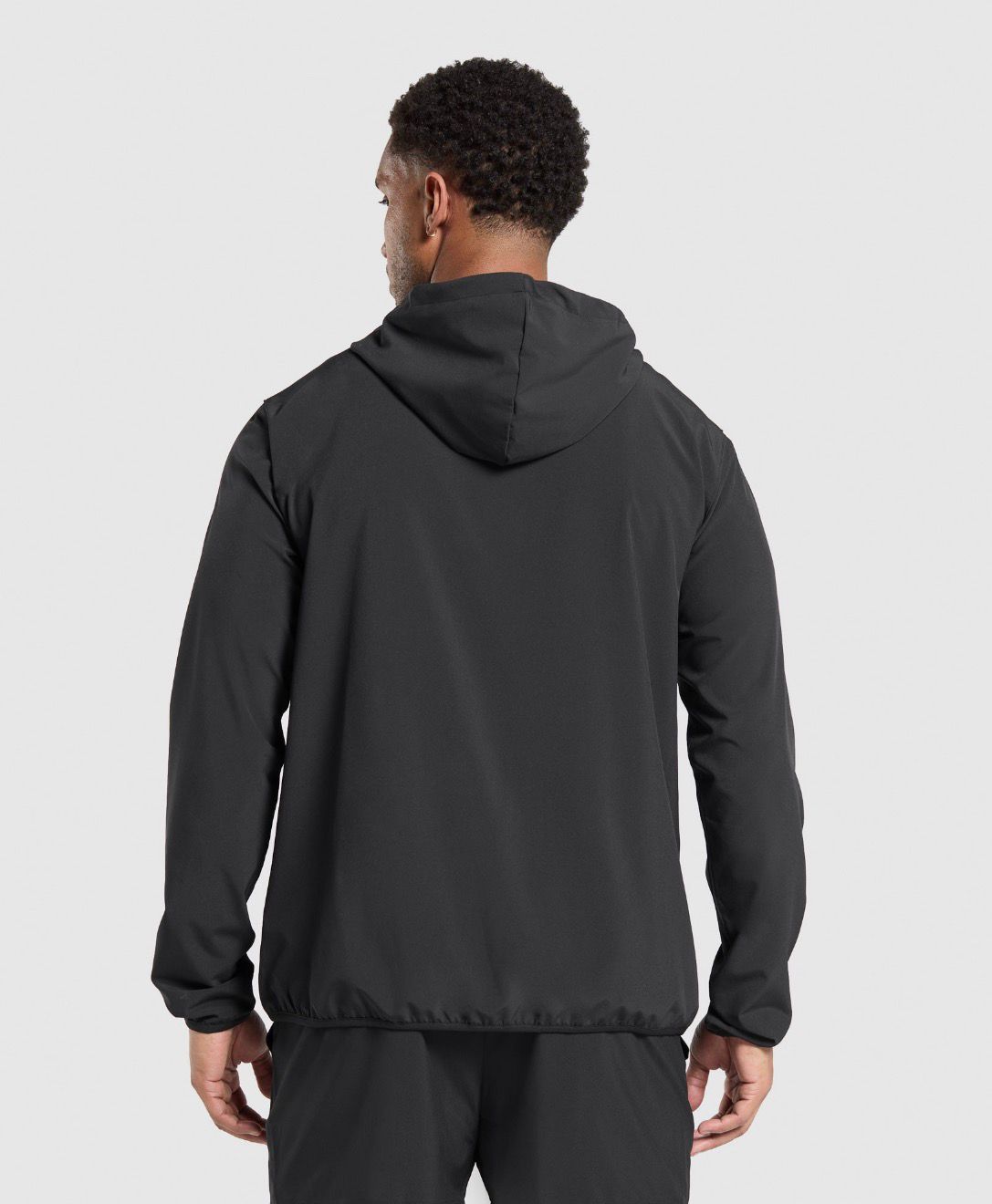 Arrival Track Jacket Black