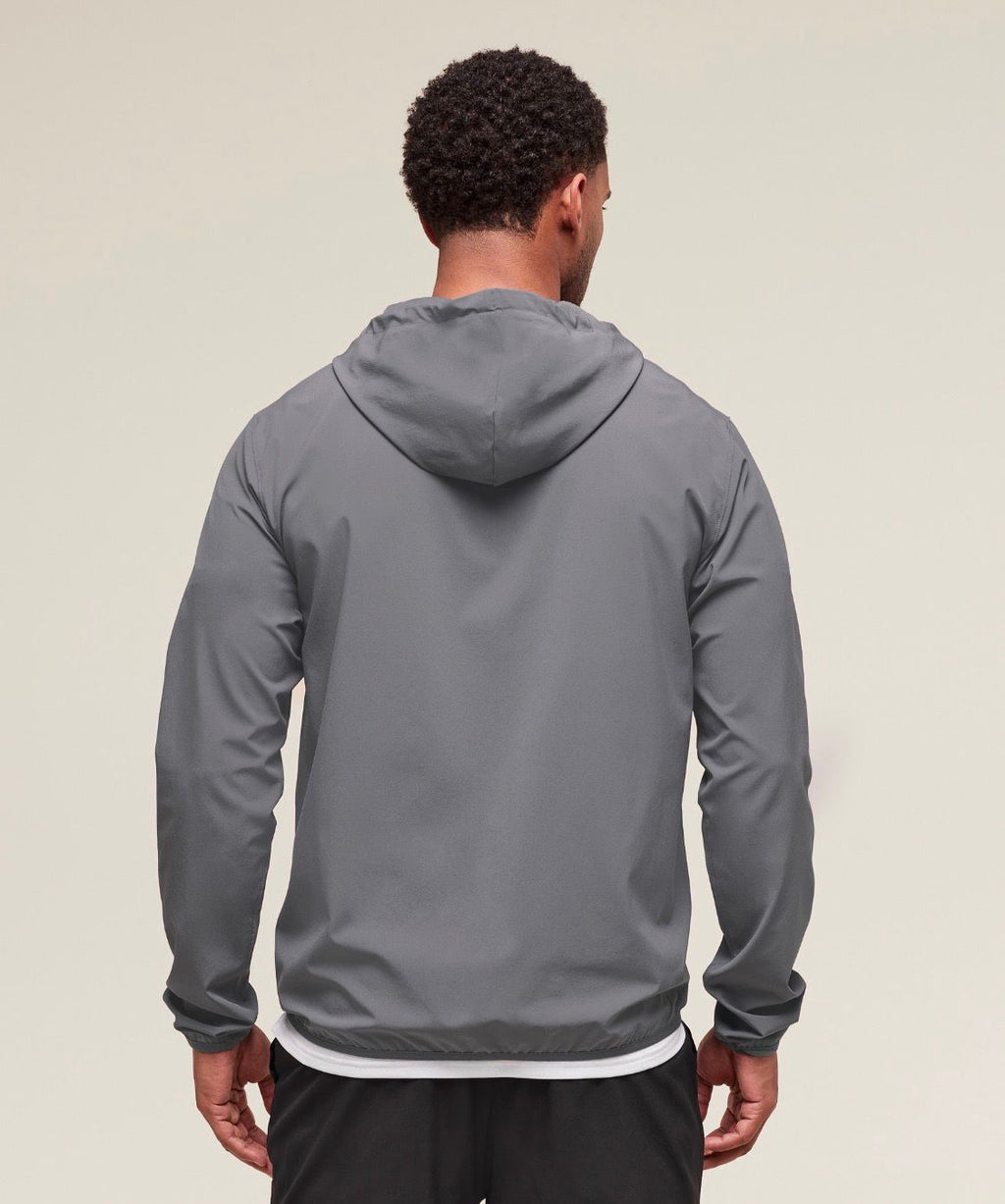 Training Jacket Grey
