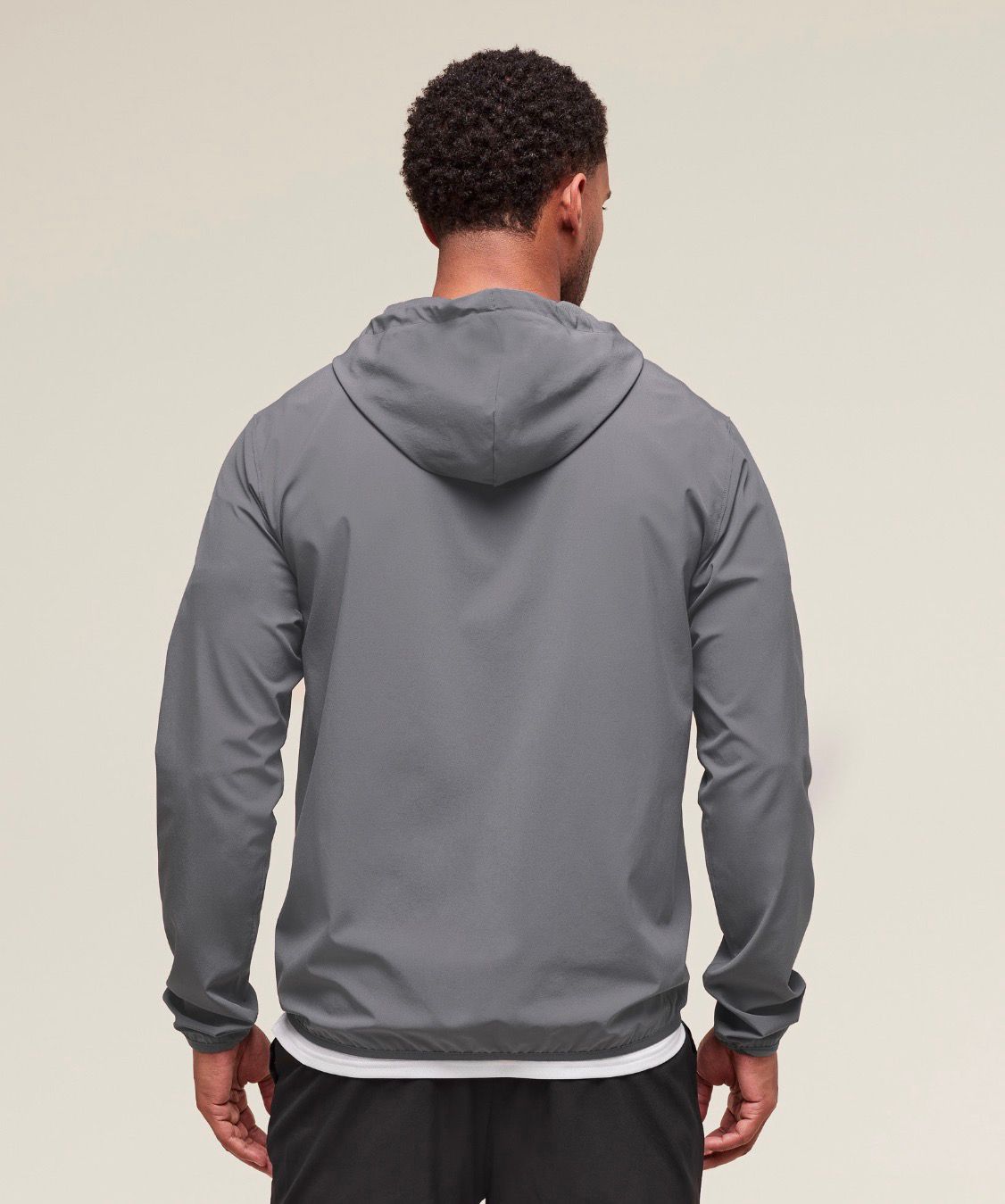 Training Jacket Grey