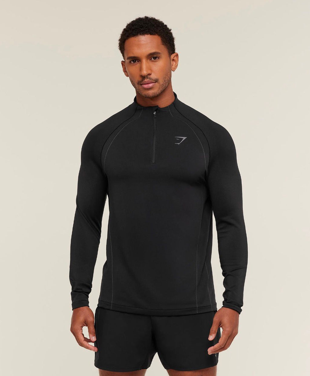 Apex Seamless Black