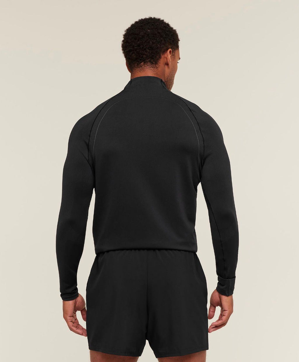 Apex Seamless Black