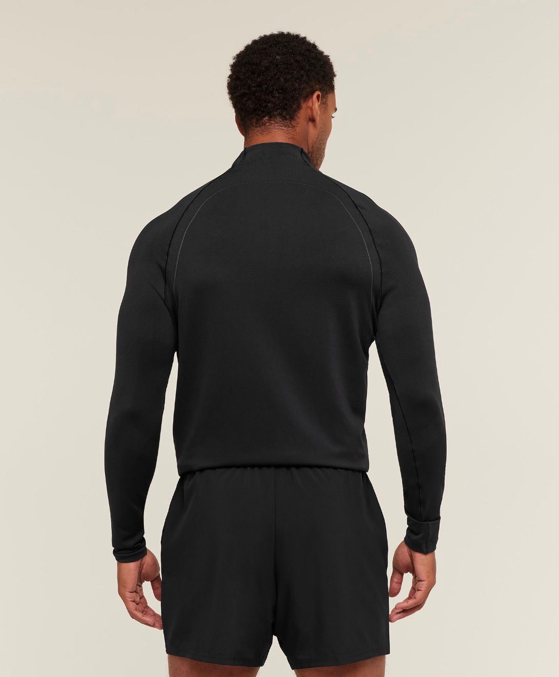 Apex Seamless Black