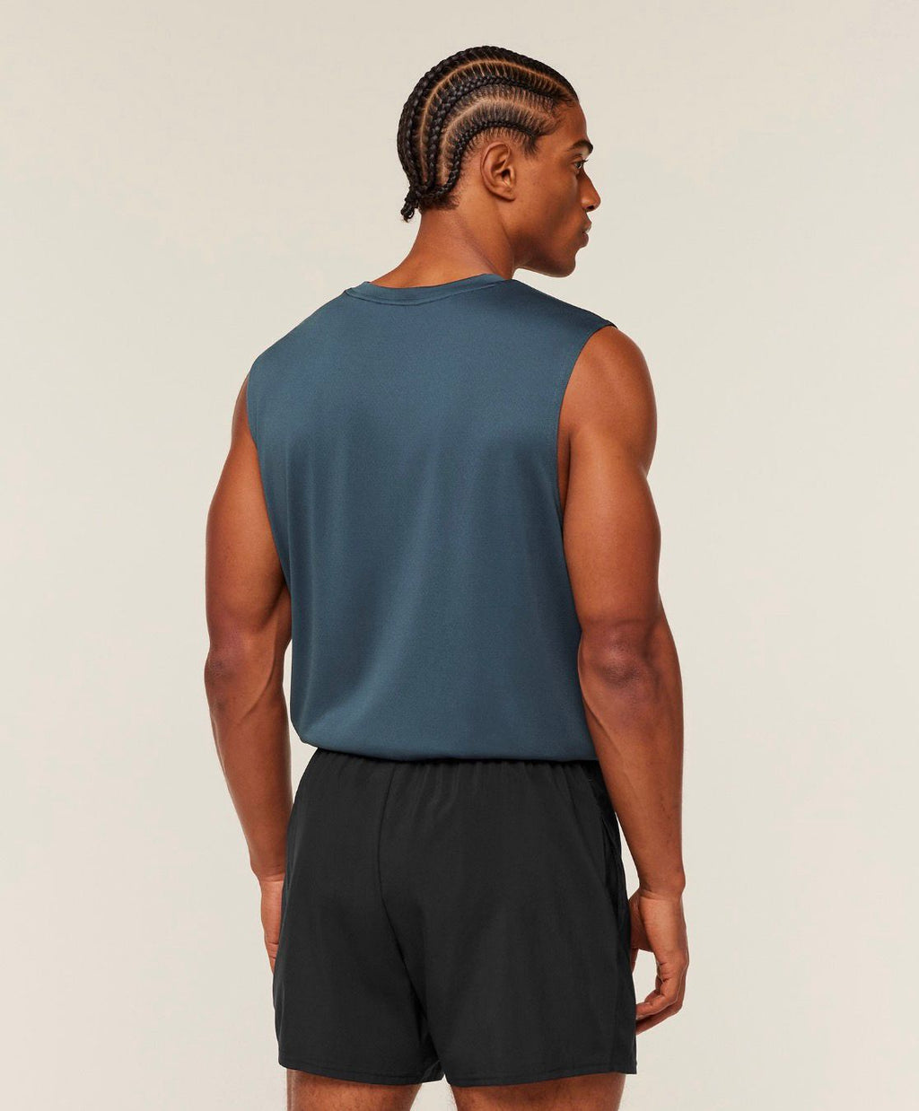 Arrival Oversized Tank Stealth Blue