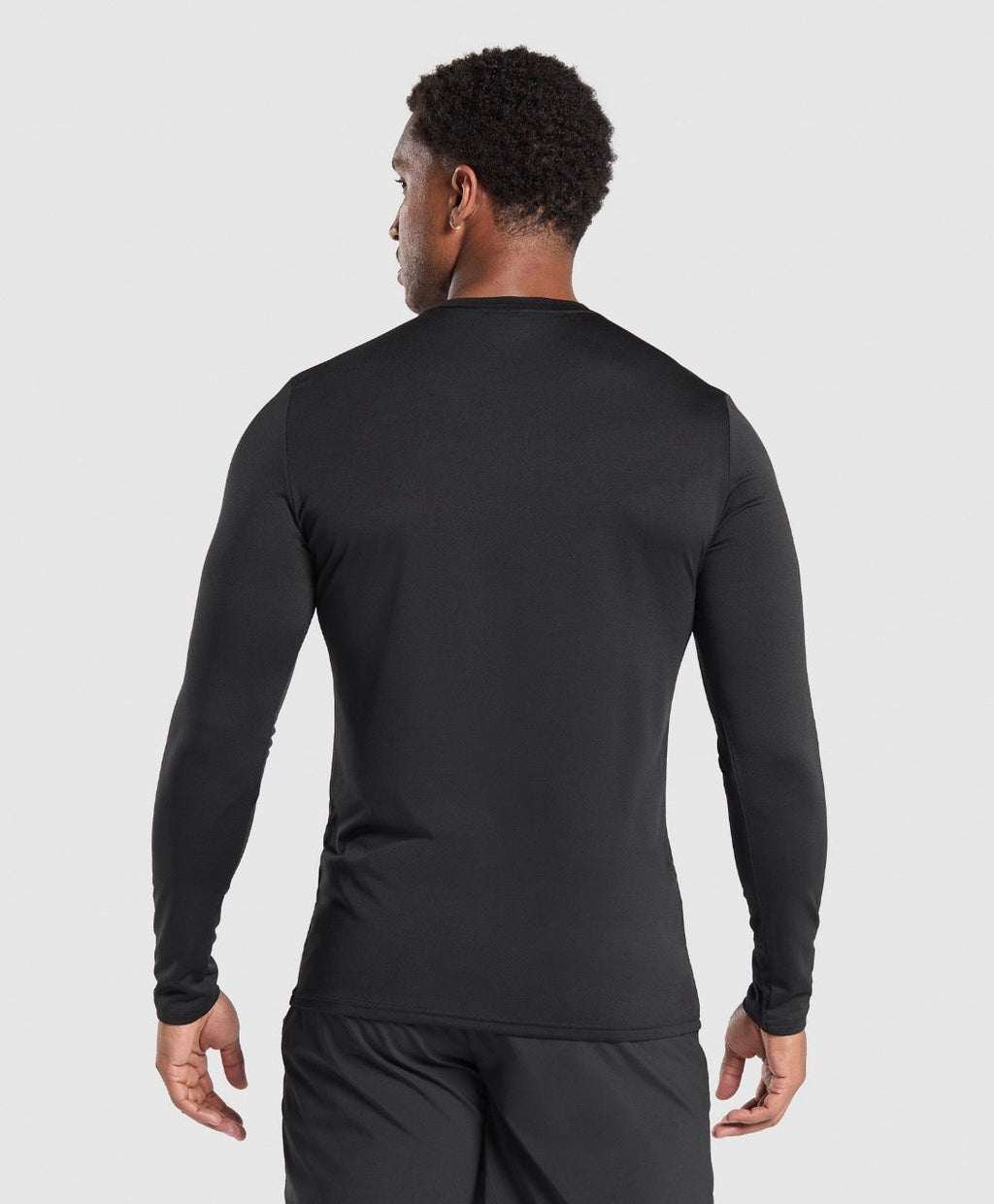 Arrival Long Sleeve Shirt Black