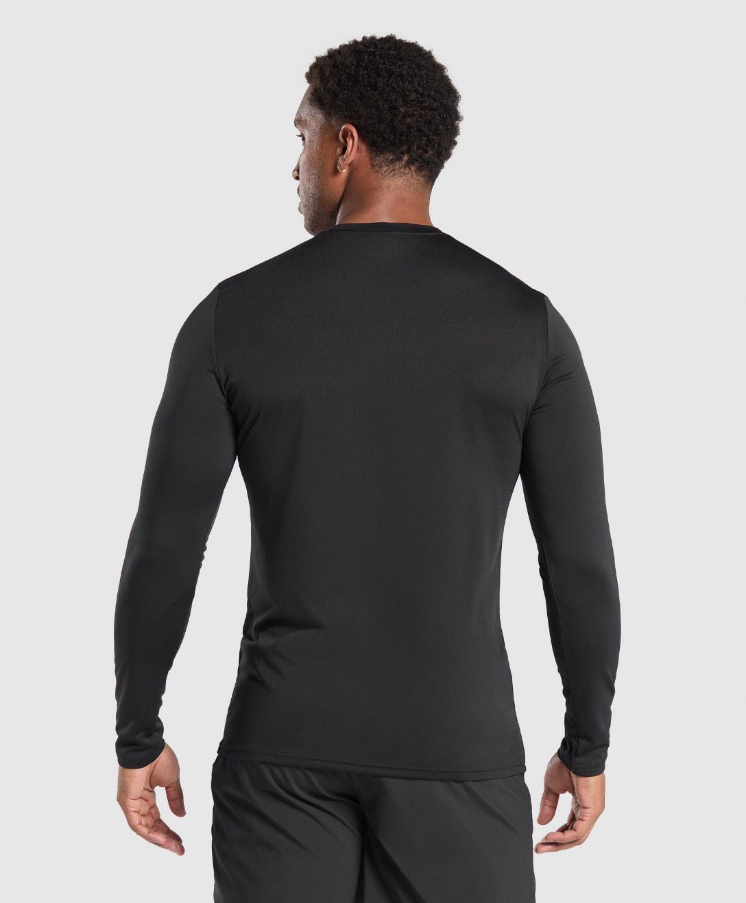 Arrival Long Sleeve Shirt Black