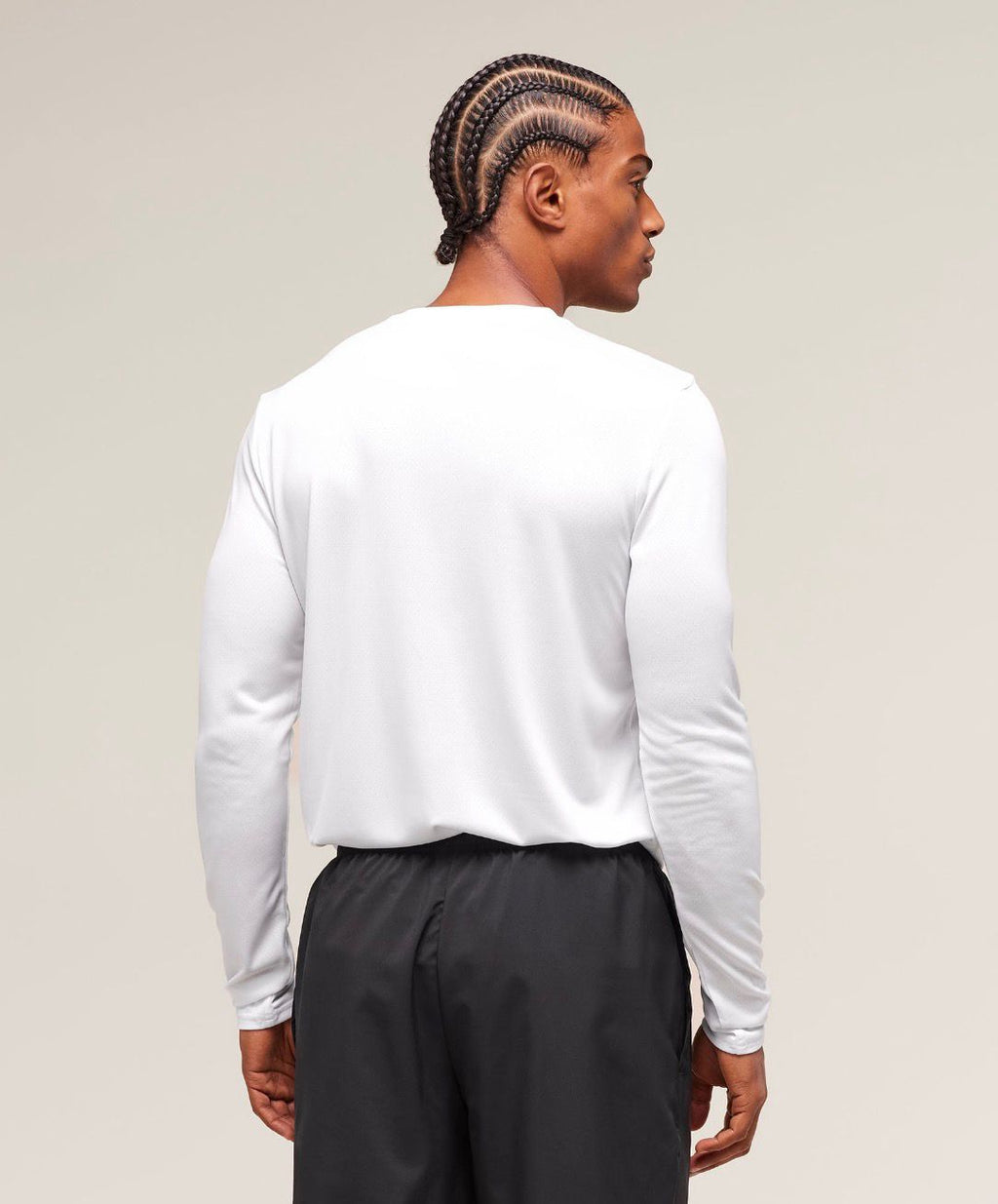 Arrival Long Sleeve Shirt White