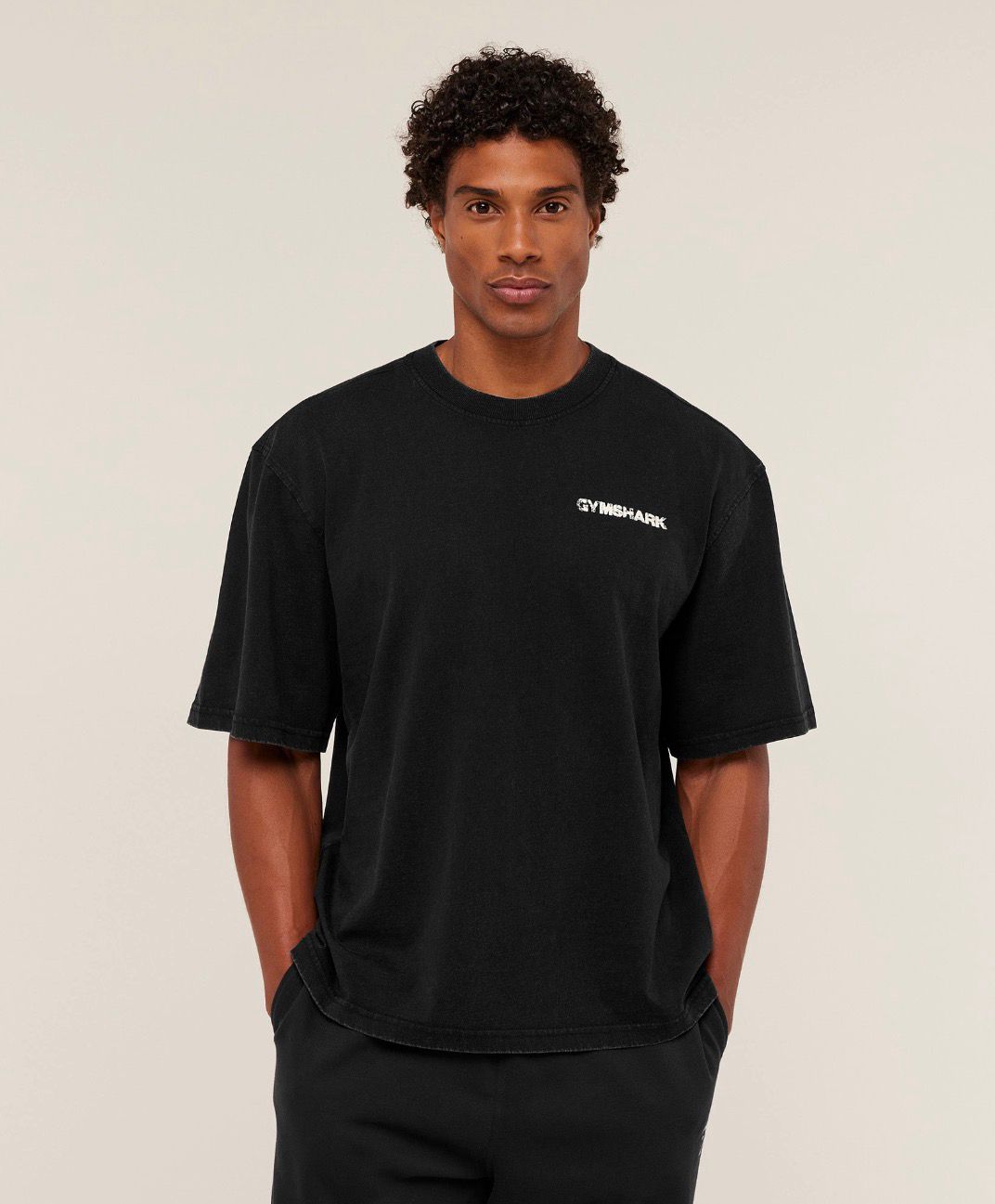 Forever Striving T-Shirt Black