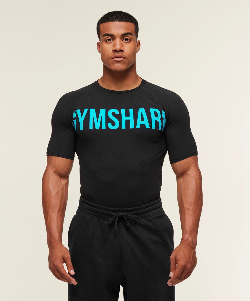 Prime T-Shirt Brand Blue