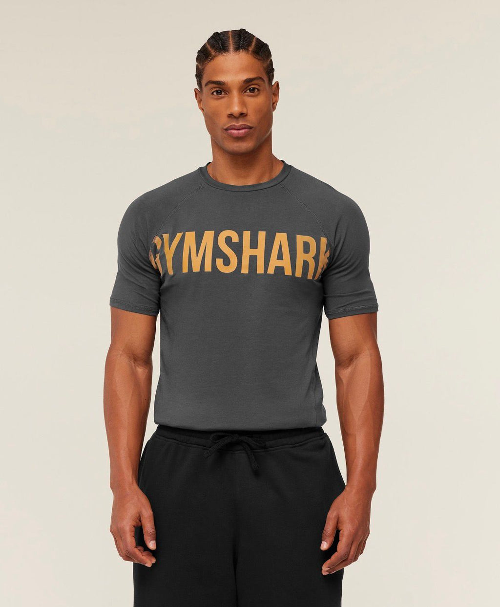 Prime T-Shirt Onyx Grey