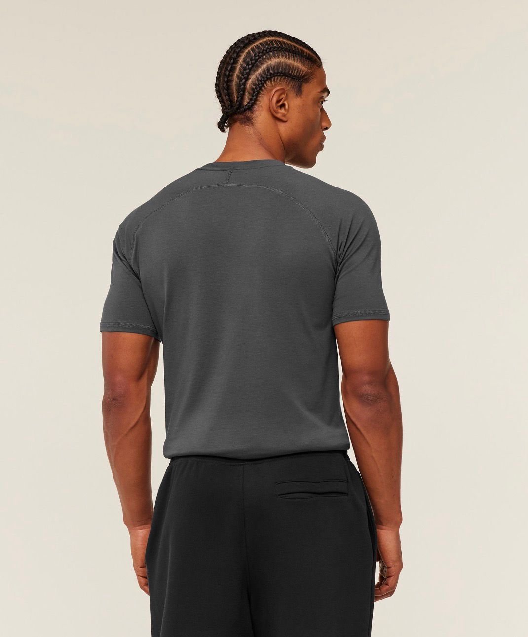 Prime T-Shirt Onyx Grey