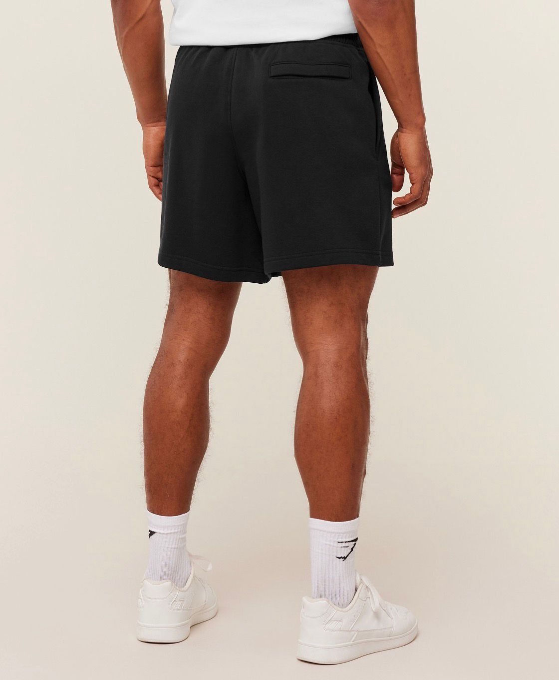 Crest Shorts Black Black