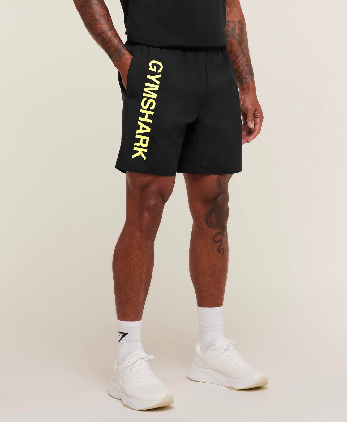Conditioning 7” Shorts Black