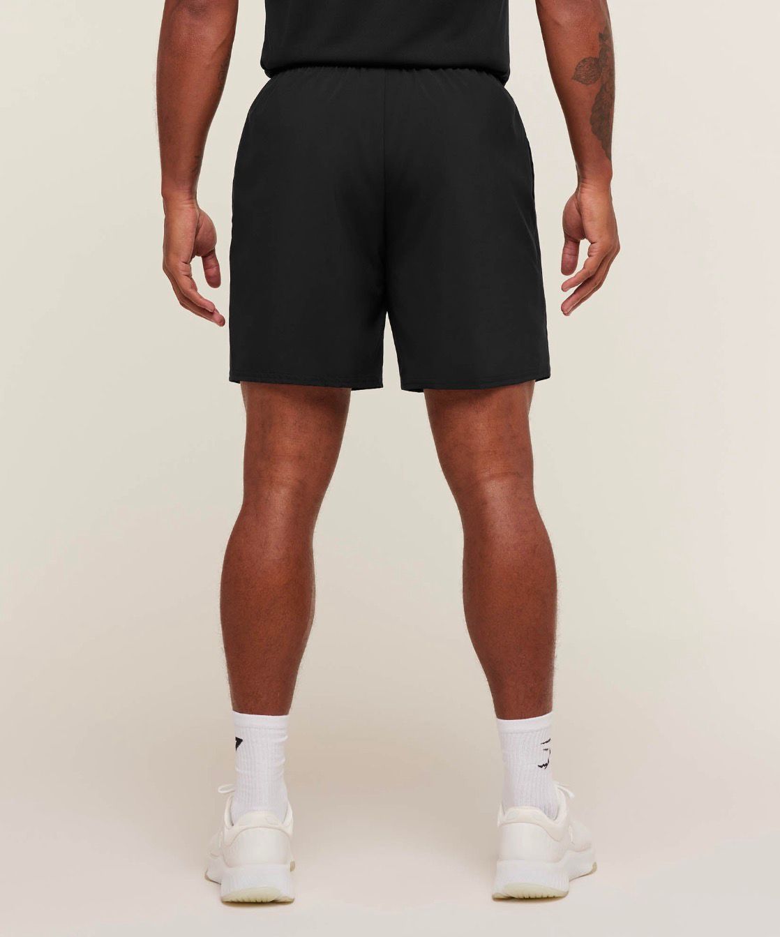 Conditioning 7” Shorts Black