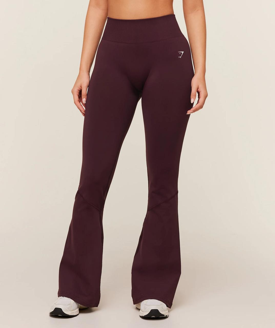 Everyday Seamless Flared Legging 2.0 GS Cherry Purple
