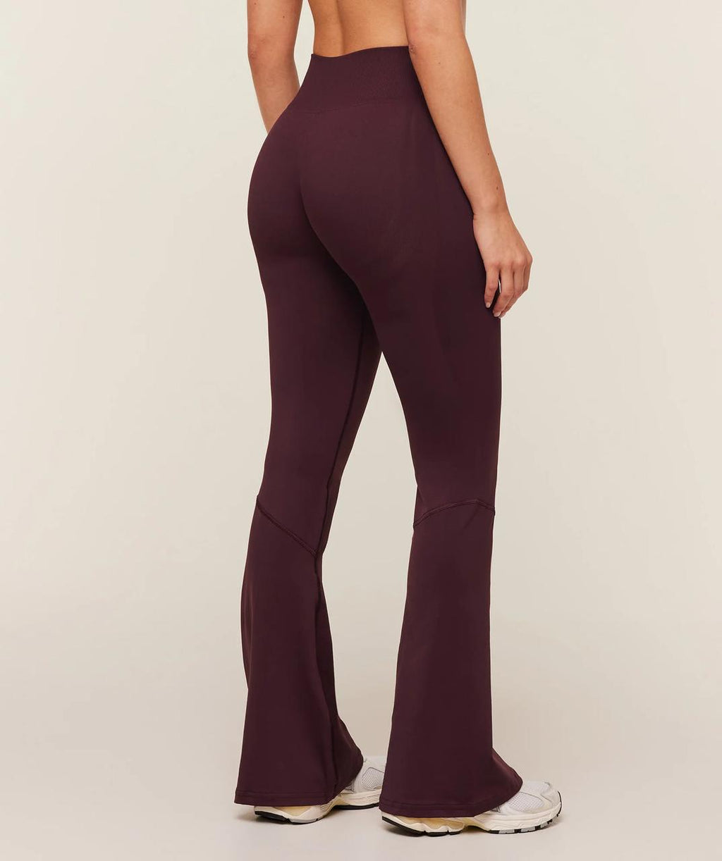 Everyday Seamless Flared Legging 2.0 GS Cherry Purple