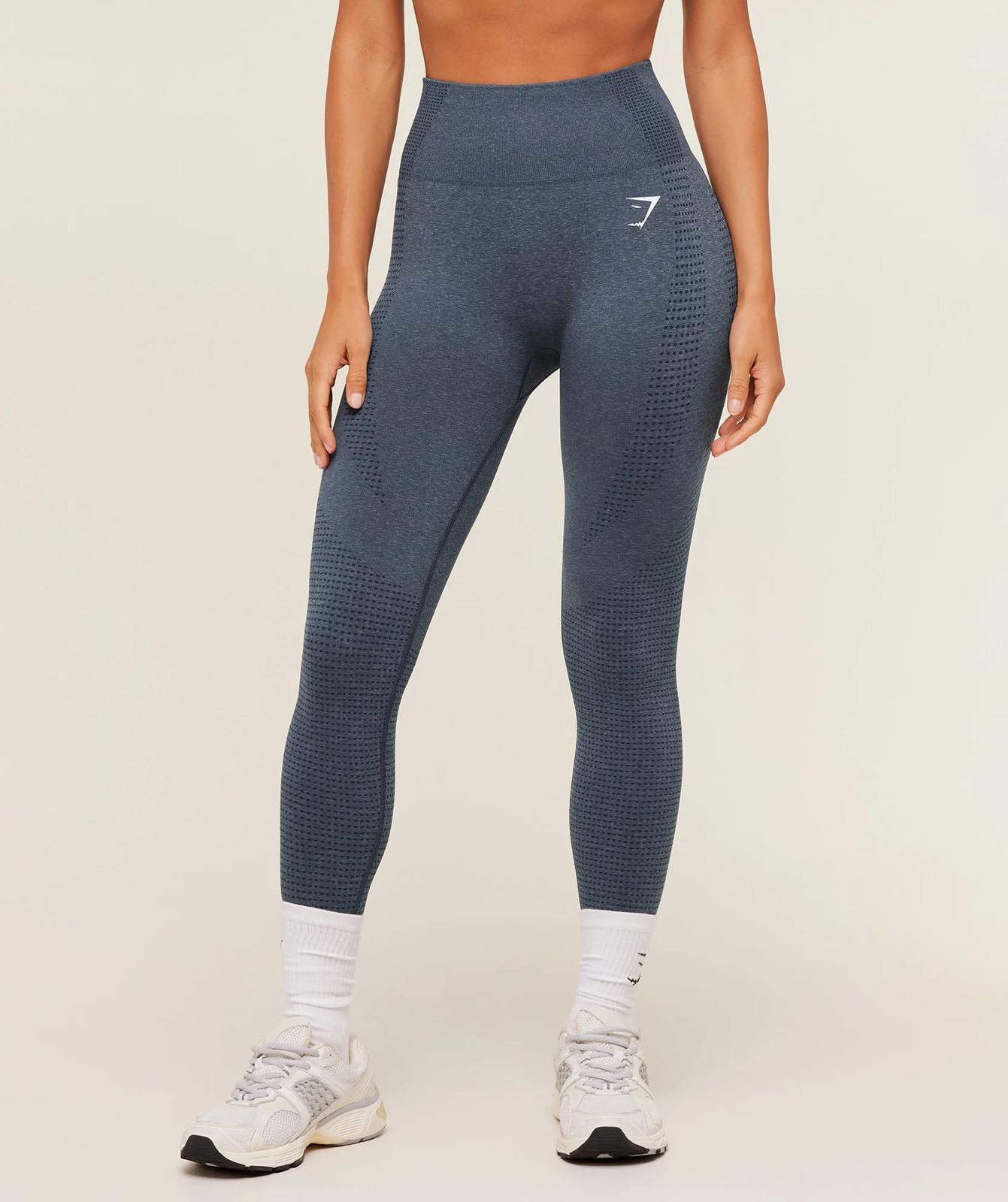 Lift Seamless Leggings GS Stealth Blue/Marl