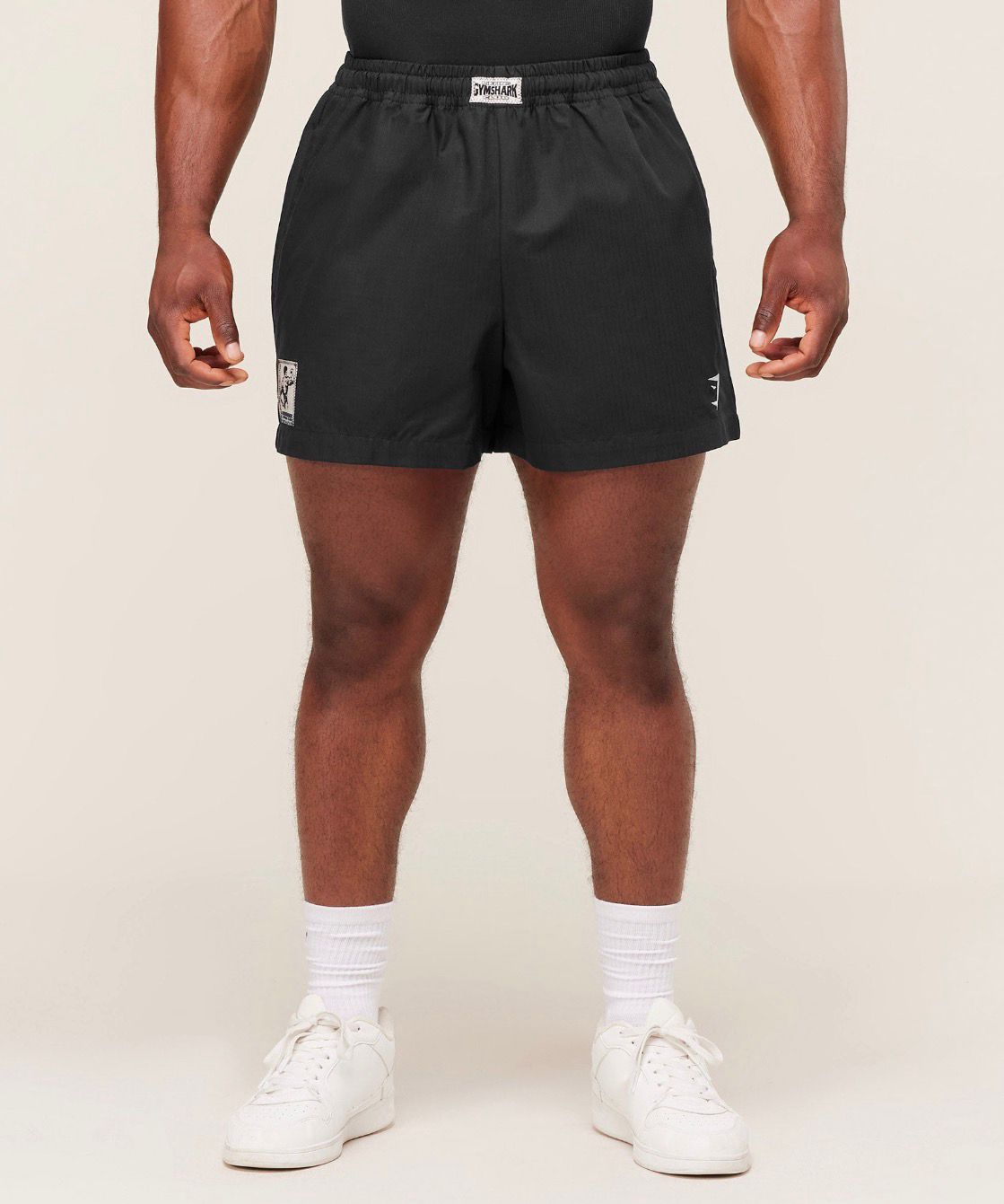 Pumper Short 5” Heavy Blue