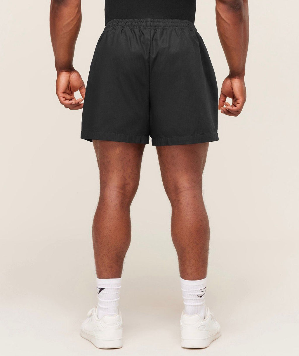 Pumper Short 5” Heavy Blue