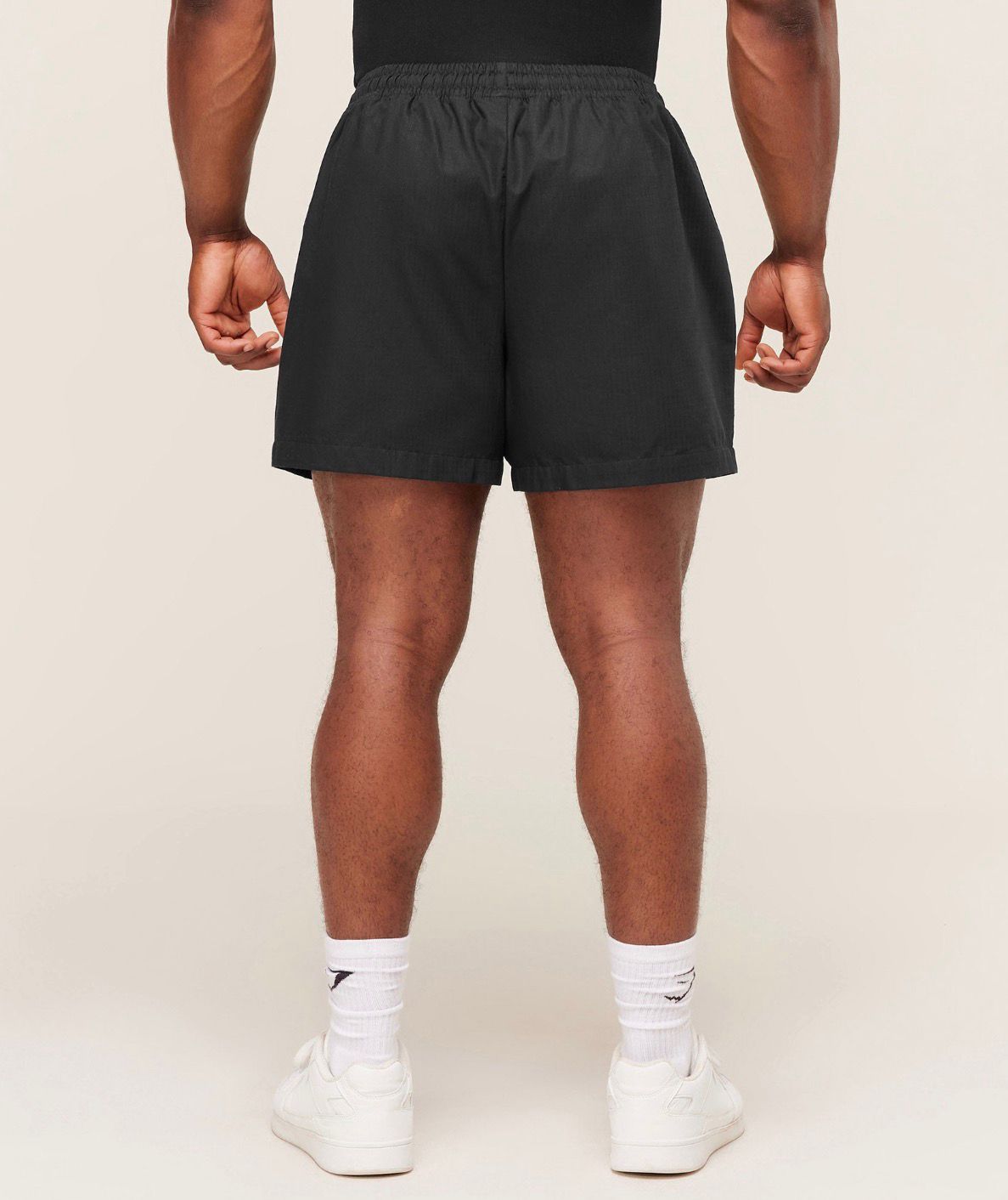 Pumper Short 5” Heavy Blue