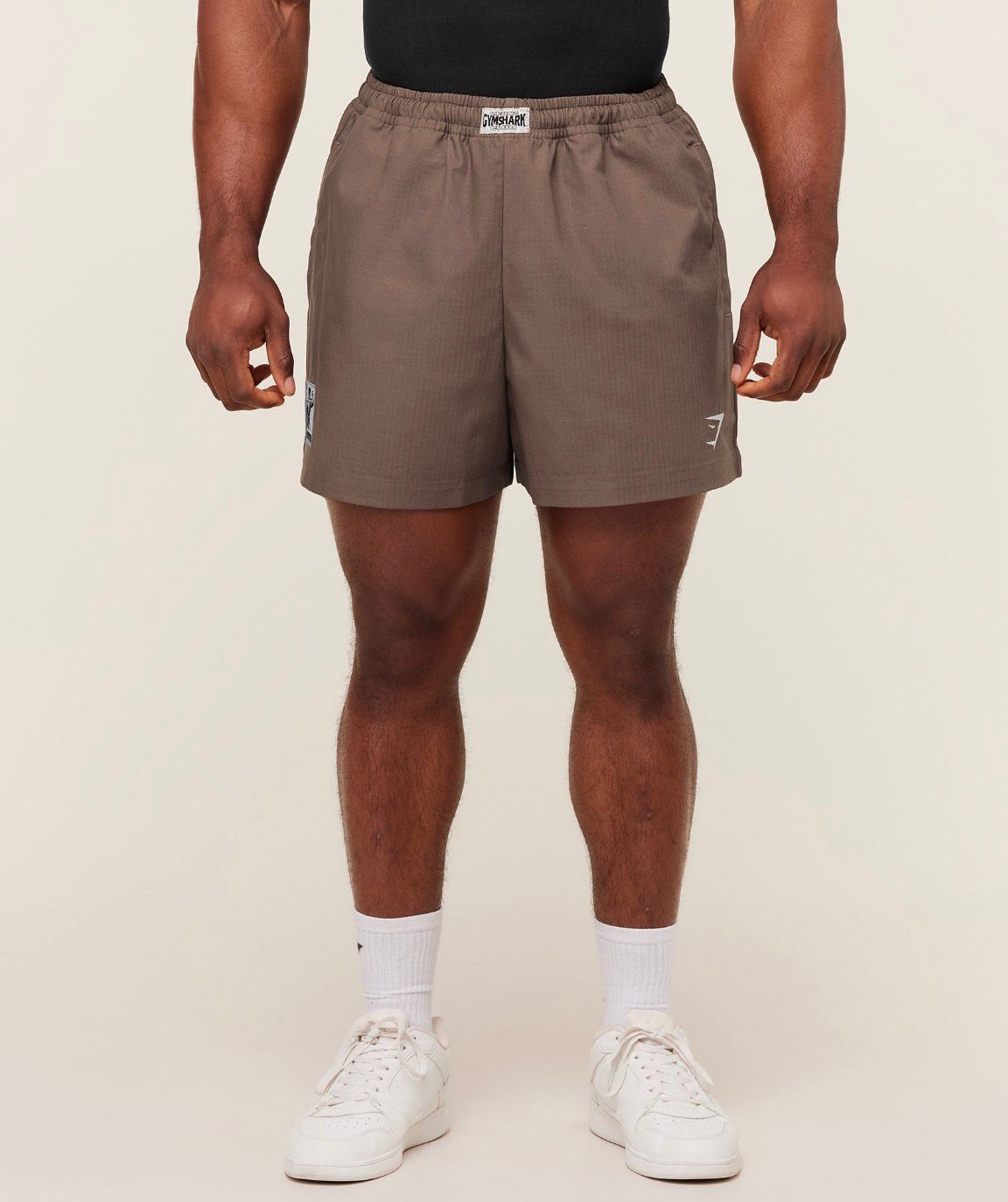 Pumper Short 5” Soft Brown