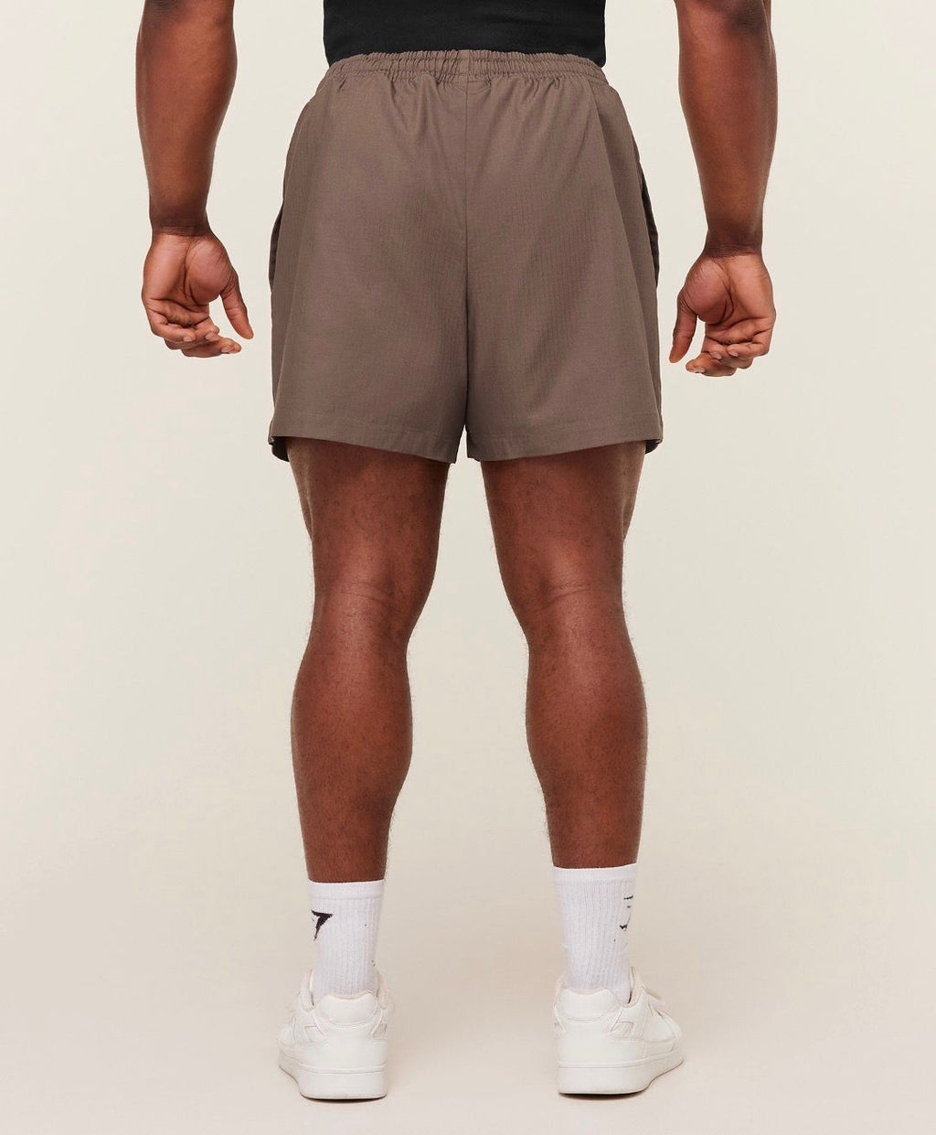 Pumper Short 5” Soft Brown