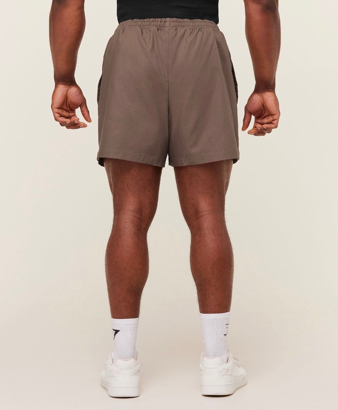 Pumper Short 5” Soft Brown