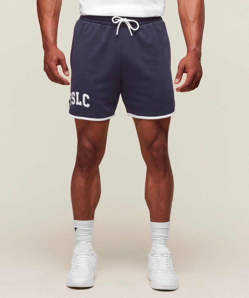 GSLC Contrast 5” Shorts Heavy Blue