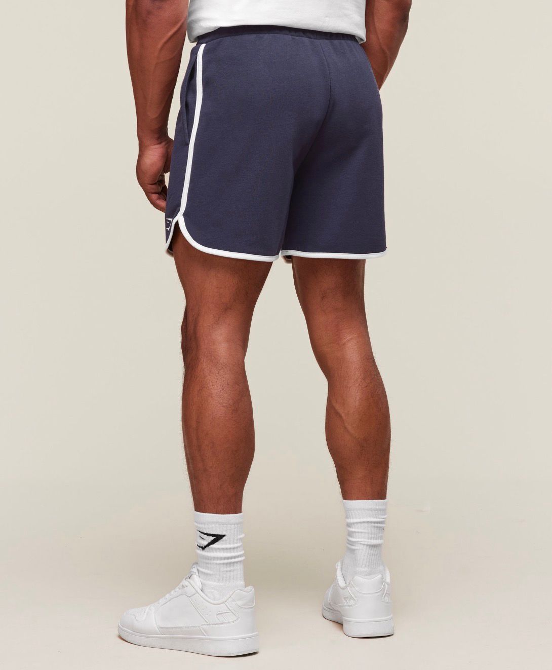 GSLC Contrast 5” Shorts Heavy Blue