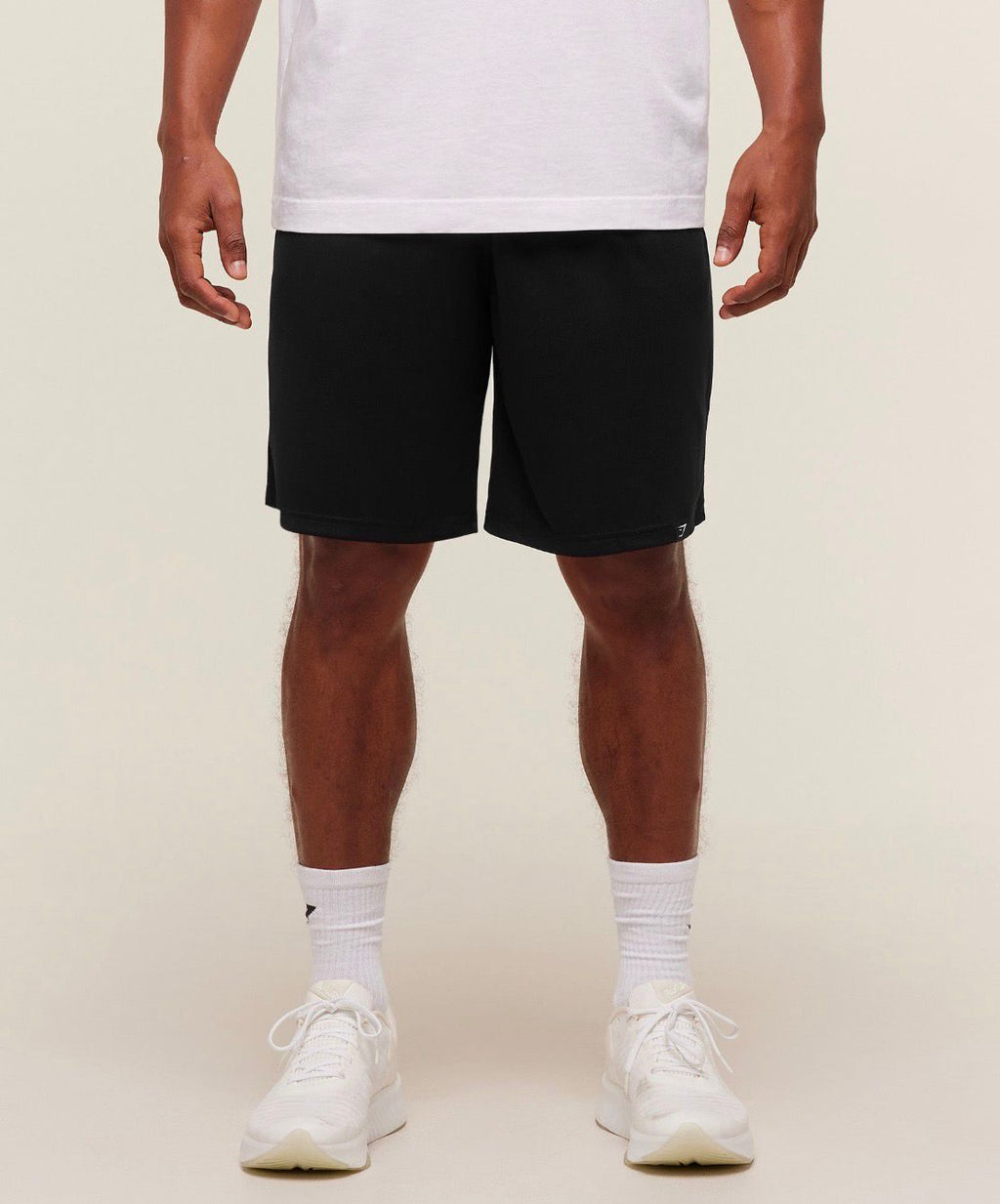 Knit Shorts 9”