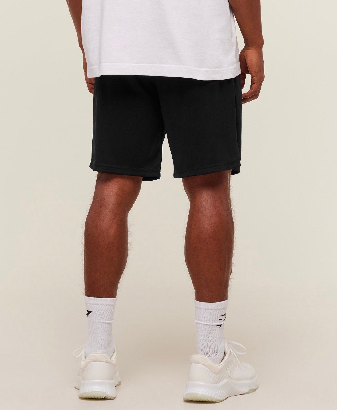 Knit Shorts 9”